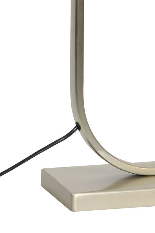 Light & Living vloerlamp JAMIRI - 30x15x142cm - goud