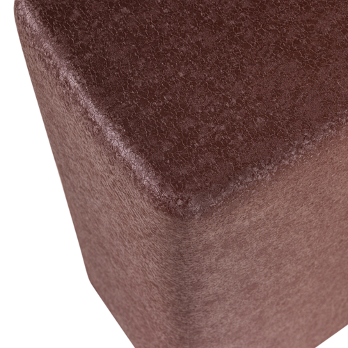 WOOOD plantenstandaard Luen - Metaal - Bruin - 70x30x30