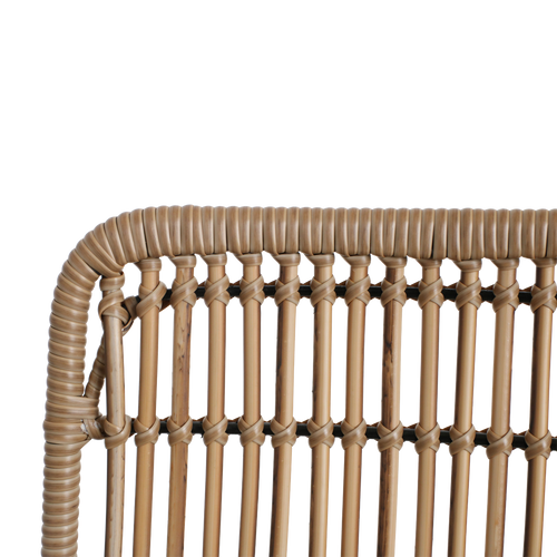 Raw Materials tuinstoel Jane - Naturel - vtwonen shop