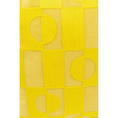 Kare Design Kussen Phase geel - vtwonen shop