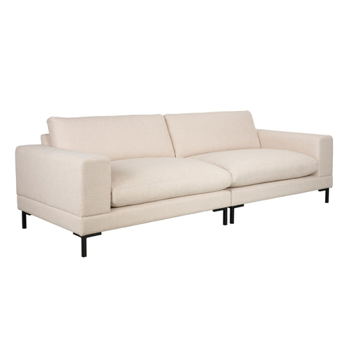 Zuiver Wester 3-zitsbank Latte - vtwonen shop