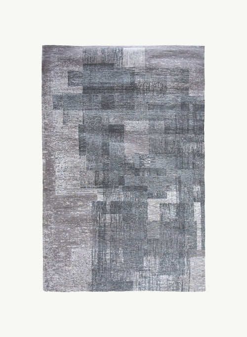 Remix vloerkleed 8733 Grey - Grijs - 280 x 360 cm