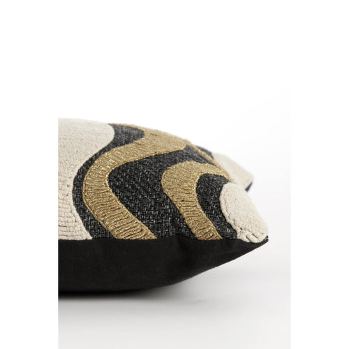 Light & Living kussen CETONA - 60x30x10cm - bruin