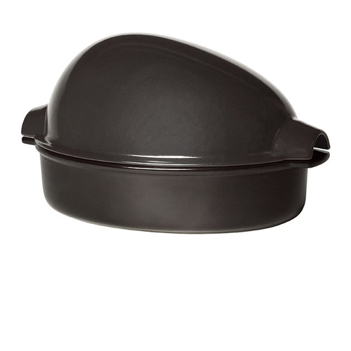 Emile Henry Chicken Baker Large E-box - 415x275mm - Fusain - vtwonen shop