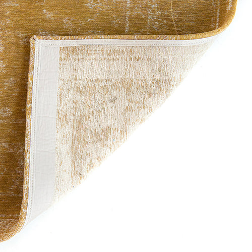 Louis De Poortere vloerkleed Spring Moss - geel - 170x240cm - vtwonen shop