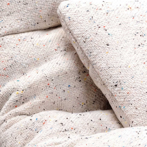 Kare Design Draaifauteuil en Voetsteun Columbia