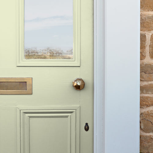 Graham & Brown Cool Green - Zijdeglanslak voor Buiten - 1L - vtwonen shop