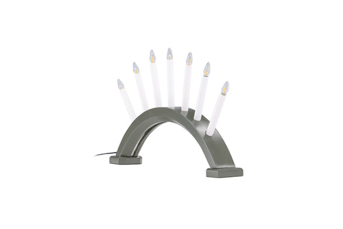 Rebellenclub Tafellamp Halona - Groen/wit - vtwonen shop