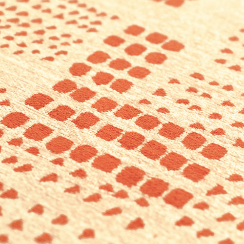 Ecorugs vloerkleed Grenadine - rood - 140x200cm