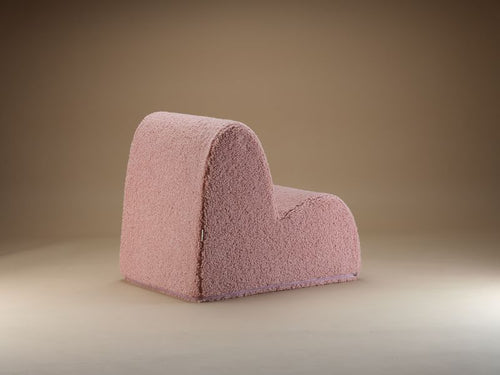 Wigiwama Wolkstoel - Roze