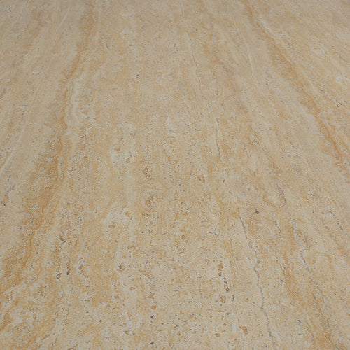 DÉJA Living Eettafel Brunn Ovaal - Travertin - 240x100x76cm - vtwonen shop