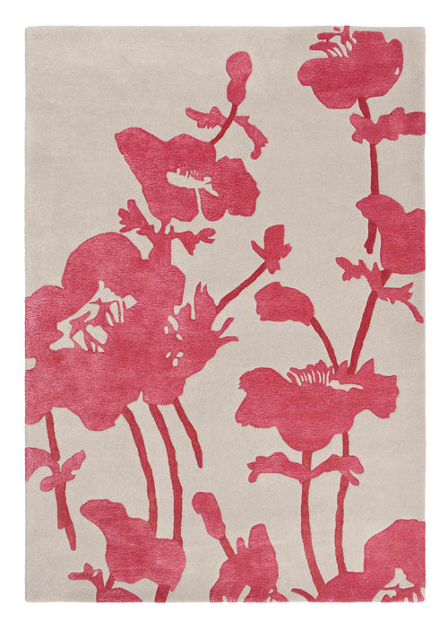 Laagpolig vloerkleed Florence Broadhurst Floral 300 039600 250x350 cm - vtwonen shop