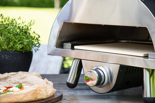 Rebellenclub Pizza oven Sylt - Zwart - vtwonen shop