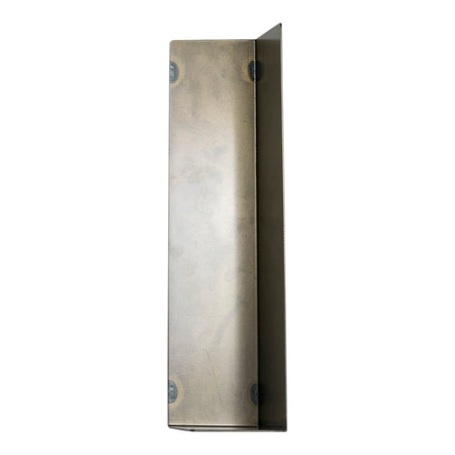 Spinder Design wandplank Matt - Blacksmith