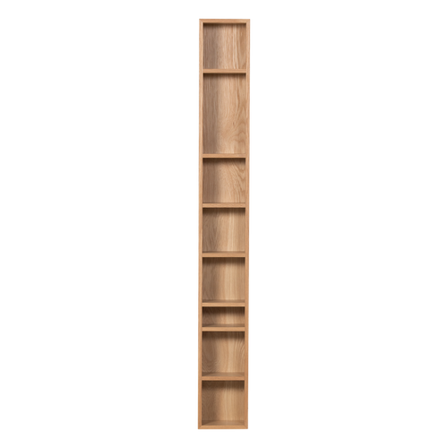 vtwonen Wandkast Show It - MDF - Naturel - 16x130x12