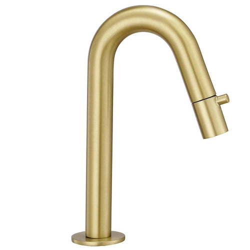 LOMAZOO fonteinkraan Roma - koud water - goud