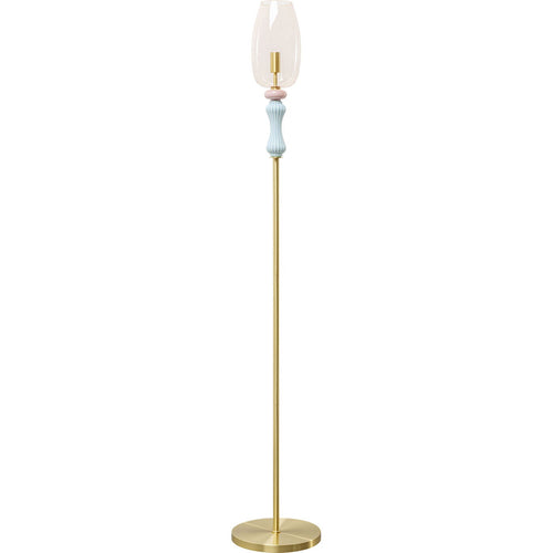 Kare Design Vloerlamp Allegra 165cm - vtwonen shop