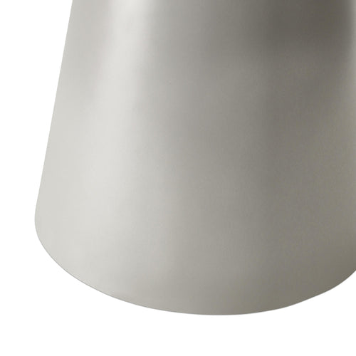 Furnhouse ronde salontafel Tango - Lichtgrijs - Ø 60 cm