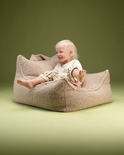 Wigiwama Zitzak - Beige