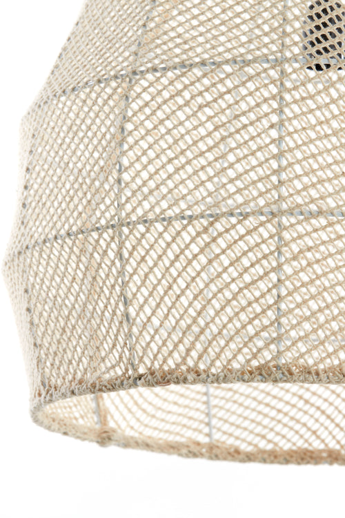 Light & Living hanglamp MAKASSAR - Ø50x50cm - wit - vtwonen shop