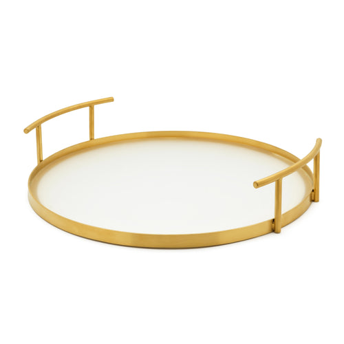 Leopold Vienna - Dienblad Arinto goud - vtwonen shop