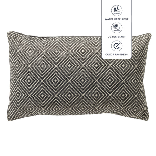 Dutch Decor Kussenhoes Verano - 30x50 cm - waterafstotend en uv-bestendig - vtwonen shop