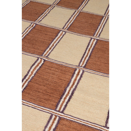 Dutchbone Gambit Vloerkleed 160x230 - Beige - vtwonen shop