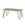 4 Seasons loungetafel Cool wit - 110 x 59 x 45 cm