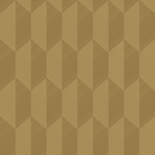 Origin Wallcoverings behang 3D-motief okergeel - 50 x 900 cm - 348038 - vtwonen shop