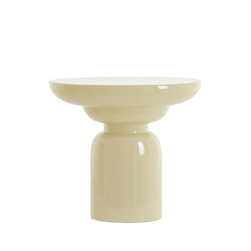 Light & Living bijzettafel Mancilla - bruin - 55x32x51cm - vtwonen shop