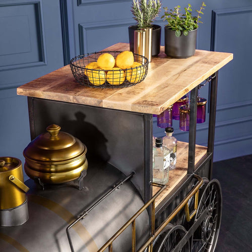 Kare Design Bar Stoomslot - vtwonen shop