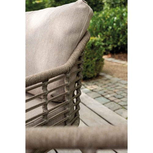 Taste by 4 Seasons lage tuinstoel Puglia latte - vtwonen shop