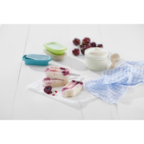 Lékué IJslolly Vormen Mediterraans, 6 st.