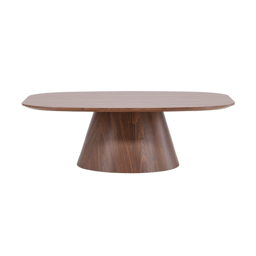 Nest living Trude Houten Salontafel Bruin - 120 x 39 cm - vtwonen shop