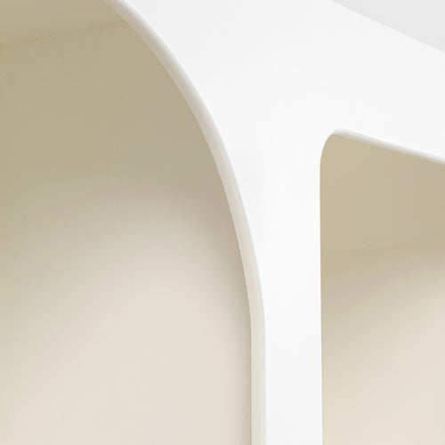 Kare Design Bookshelf Paco wit 180x95cm - vtwonen shop