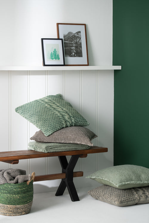 J-Line fotolijst Basic - hout - zwart - medium - 2 stuks - vtwonen shop