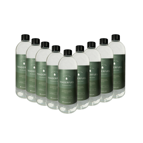 9 x 1 Liter Tenderfuel