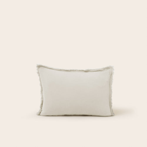 Madura Set van 2 kussenslopen Lou string 30x40 cm