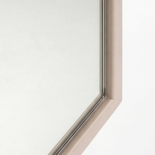 Spinder Design spiegel School L - Silky Taupe