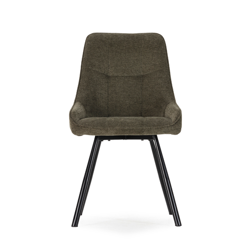 Calicosy - Stoelen (Set van 4) NORY 51,5x59x85,5 cm
