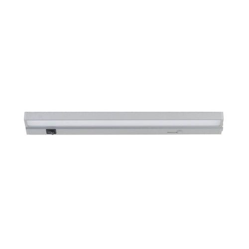 Highlight kast verlichting - 1 lichts - 46.5  x 2   cm - aluminium - vtwonen shop