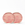 vtwonen -  Lunchbord - Strepen - Lila - Set van 2 - Keramiek - 20cm
