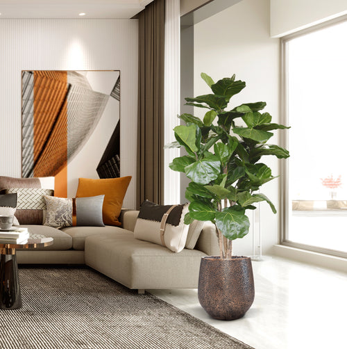 Maxifleur Lyrata deluxe kunstboom 170cm
