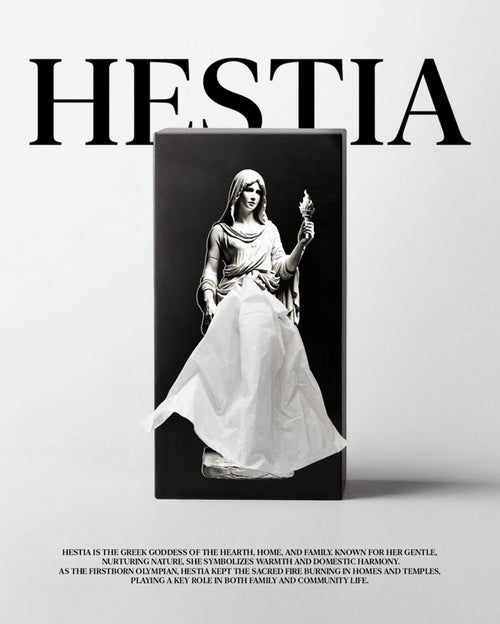 Spextrum Tissuehouder Tissue Up Mythology - Hestia