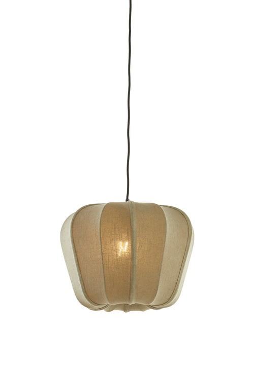 Light & Living hanglamp ZUBEDO - groen - Ø40x30cm - vtwonen shop
