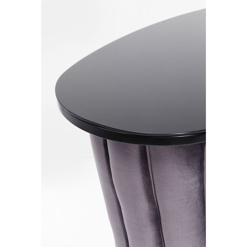 Kare Design Bar After Work grijs fluweel