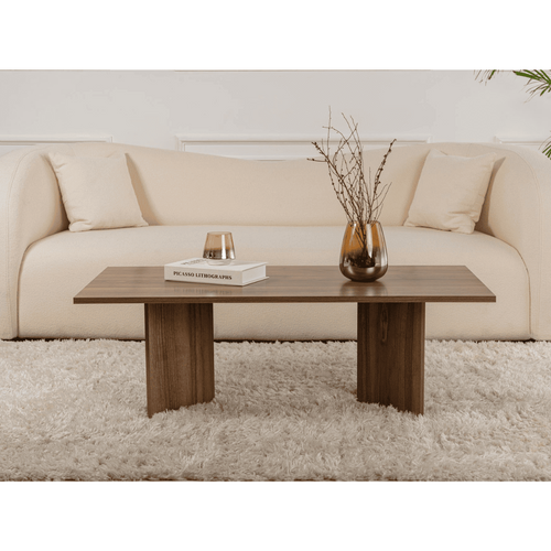 Calicosy - SABIN Salontafel - Atlantisch grenen - 60x119x40 cm