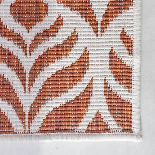 Buitenkleed Cleo Roest/Wit - Interieur05
