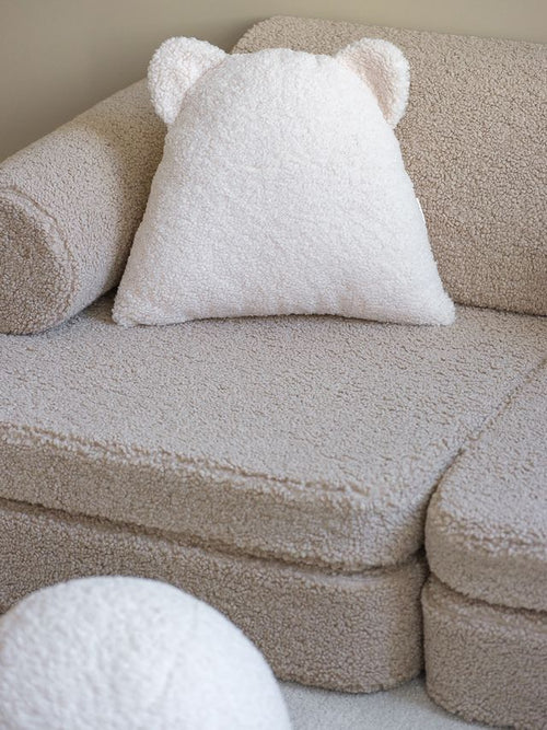 Wigiwama Zitbank - Bruin