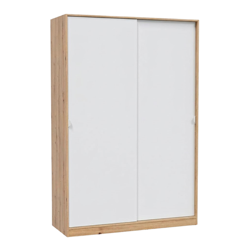 Calicosy - Kast ELI - Wit 50x120x200 cm